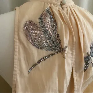 Free People Dragonfly Sequin Top thumbnail 11
