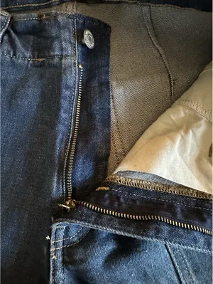 Old Navy O.G. Loose High-Rise Jeans Size 4 Woman thumbnail 8