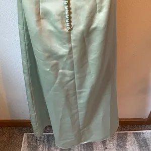 Vintage Amy Lee‎ Formal Maxi Dress thumbnail 7