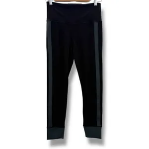 Athleta Elation Jogger Leggings Women’s Size Small Rib Trim 7/8 Fit Activewear‎ thumbnail 3