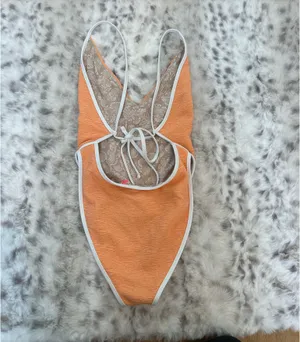 Free People Free-est Amber One-Piece Swimsuit thumbnail 2
