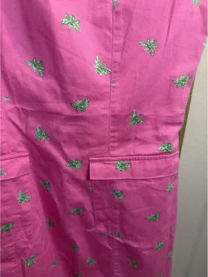 SIZE 8 Vintage Lilly Pulitzer dress bee full lining women 18 thumbnail 4