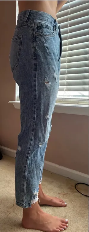KanCan Distressed USA Jeans thumbnail 5