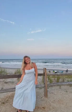 Stile Blue Dress thumbnail 2