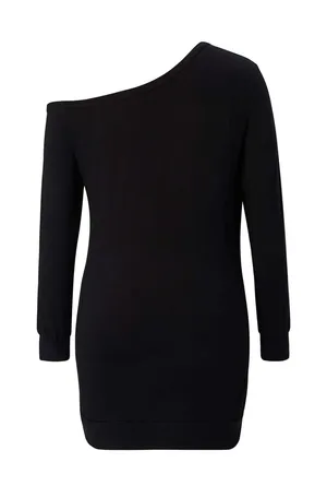 Loveternal Women Halloween Sexy One Off-Shoulder Casual Dress T-Shirt, XXL thumbnail 2