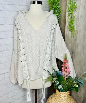 Oversized Sweater thumbnail 1