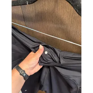 Lululemon Fast and Free Tight II 25 black women's 20 thumbnail 4