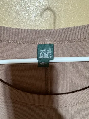 Wild Fable Long Sleeve Top thumbnail 2
