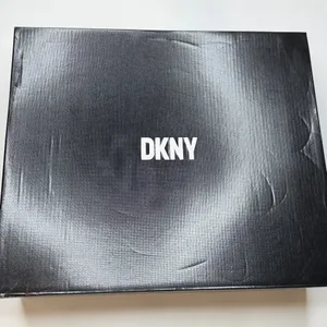 DKNY Women's Ranya Zip Ankle Booties- Size 8- Smooth Black Leather thumbnail 6