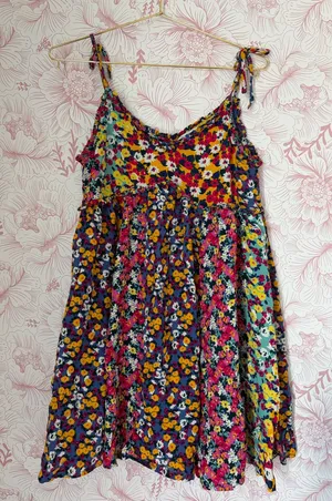 Patrons of Peace Dress thumbnail 1