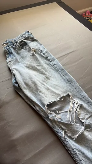American Eagle Jeans Strigid Ripped thumbnail 3