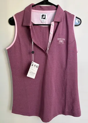Footjoy golf tank top  thumbnail 1
