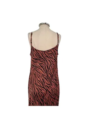 Anthropologie Elyse Slip Dress Size Large thumbnail 8