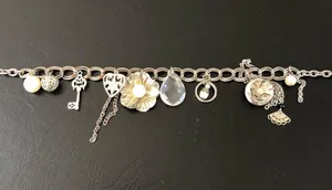 Fashion Women's Charm Statement Necklace Chunky thumbnail 5