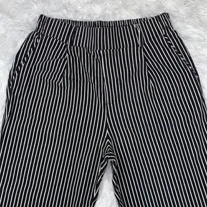 Women’s Capri Stripe Pants by Shinestar (Size M) thumbnail 4