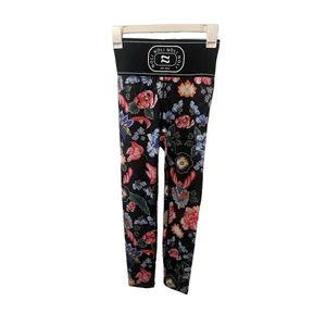 Noli Yoga Eden‎ Floral Leggings XS thumbnail 2