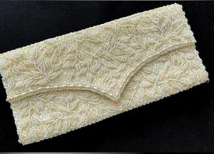VINTAGE: La Regale | ladies clutch handbag thumbnail 1