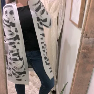 Altar'd State knit sweater cardigan with pockets size small/medium thumbnail 3