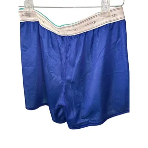 Champion Teal‎ /Blue Reversible Women's Shorts No Size Read Description thumbnail 4