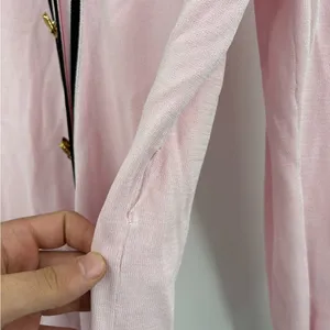 Lovers and friends revolve Natalie pink MISSING BELT dress size small thumbnail 8