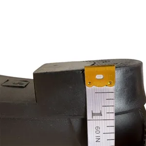 Sam Edelman Tinsley Rain Boots Matte Black Womens Size 5 Neutral Minimalist‎ thumbnail 6