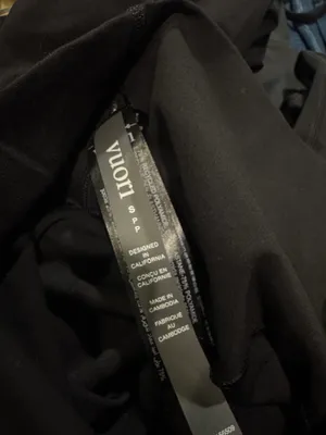 Vuori All The Feels Legging Flare thumbnail 4