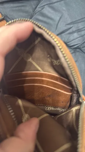 Wrangler Sling Bag Crossbody thumbnail 2