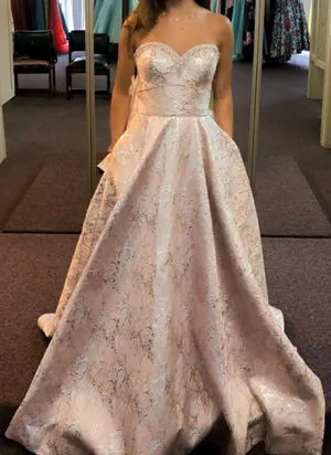 Mori Lee FormalGown thumbnail 2