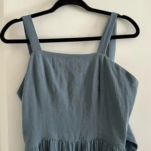 Kate Quinn Dusty Blue Skirt thumbnail 7