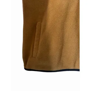 Picture Arcca 1/4 Snap Fleece Hot‎ Coral/Dark Golden Women's Size Small thumbnail 7