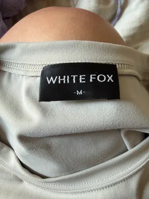 White Fox Boutique top  thumbnail 2