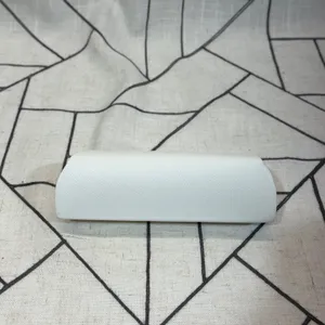 Michael Kors Sunglasses‎ Case OS White Saffiano Hard Shell Snap Closure thumbnail 3