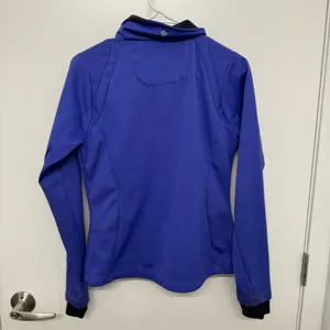 Columbia Omni Heat Purple Zip Up Jacket thumbnail 5