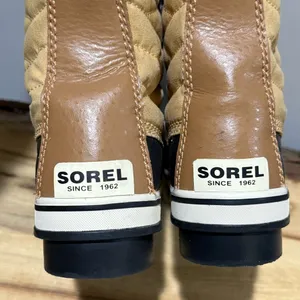 Sorel Tofino‎ II Winter Boots Waterproof Fur Trim Insulated Size 5 B110 thumbnail 9