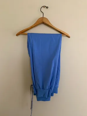 Ceil Blue Scrub Set Size M thumbnail 4