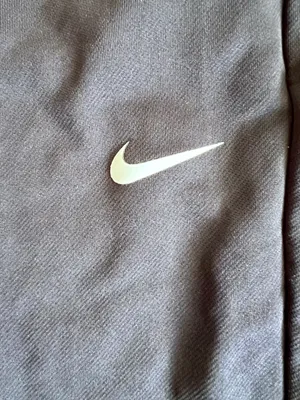 Nike Black Training Pants thumbnail 3