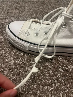 Converse High-Top Platform Sneakers thumbnail 6