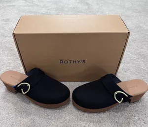 Rothy’s the classic clog thumbnail 1