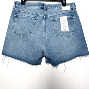 Current/Elliott Denim Shorts thumbnail 7