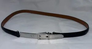 Lauren Ralph Lauren Genuine Leather Belt thumbnail 1