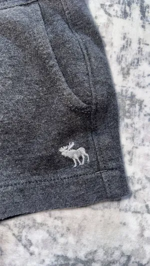 Abercrombie Low-Rise Shorts Y2K thumbnail 2