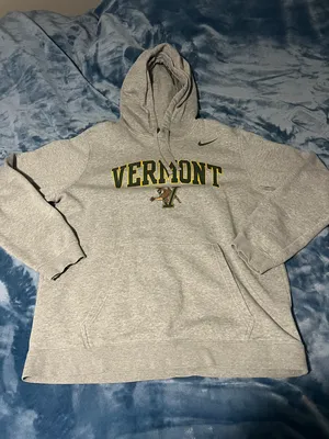 Nike UVM hoodie thumbnail 1