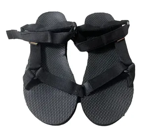 Cushionare Women's Size 10M Black‎ Sport Outdoor Sandals thumbnail 1