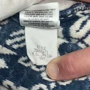 Liz Claiborne 1/4 Zip Fleece Pullover thumbnail 7