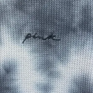 Pink Victoria Secret Tie-Dye Long Sleeve Top thumbnail 3