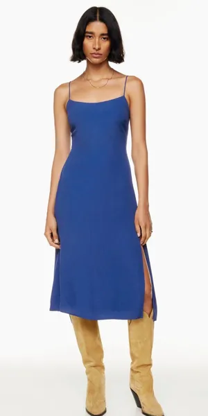 Wilfred Affogato Dress Night Bird thumbnail 1