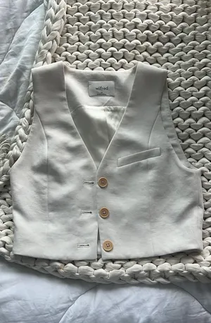 Aritzia wilfred vest thumbnail 2