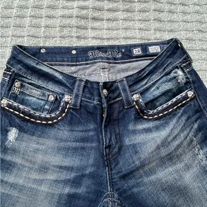 Miss Me Blue Women's Jeans thumbnail 5