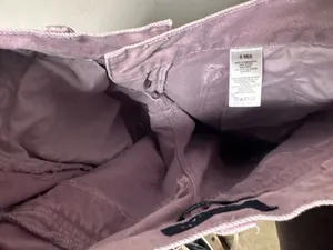 Aeropostale Utility Cargo Pants high waist size 0 thumbnail 12