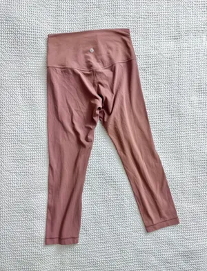 Crop Leggings thumbnail 3